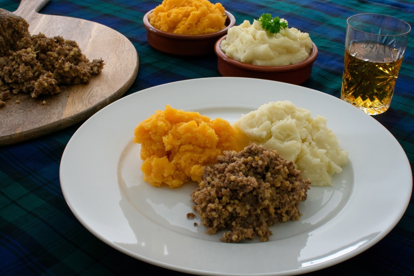 Burns Supper Pack