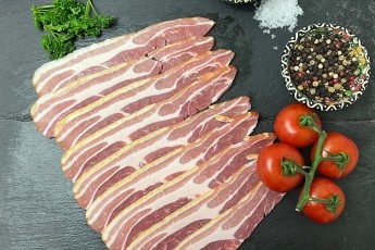 Smoked Streaky Bacon