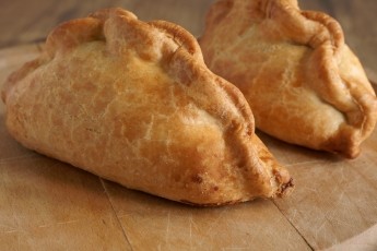 Cornish Pastie