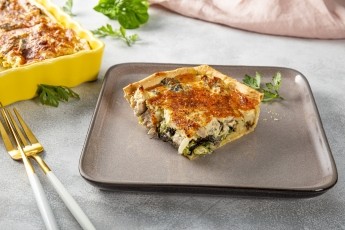 Quiche Squares