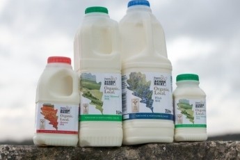 Acorn Milk Semi Skimmed