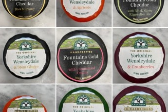 5 x 200g Truckle offer