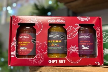 Calders Spice Lovers Box