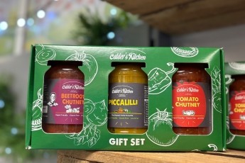 Calders Cheese Lovers box