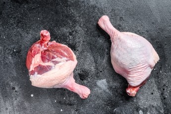 Duck Legs
