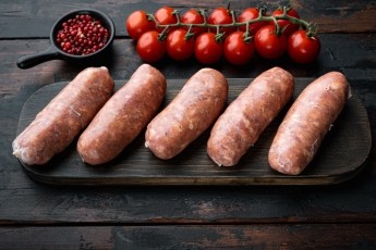 Lincolnshire Sausage