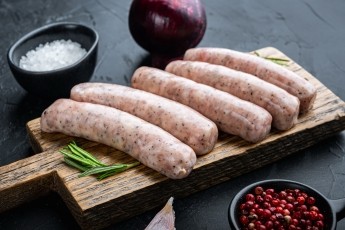 Pork & Leek Sausage