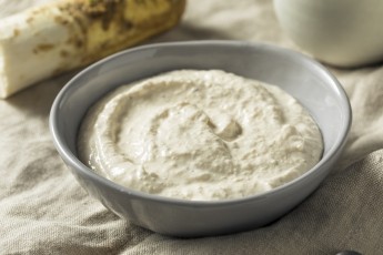 Creamed Horseradish