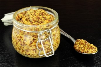 Wholegrain Mustard