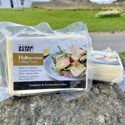 Halloumi from Acorn Dairy