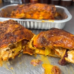 Home Made Enchiladas