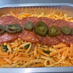 Hot Shot Parmo