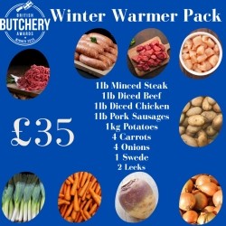 Winter Warmer Pack