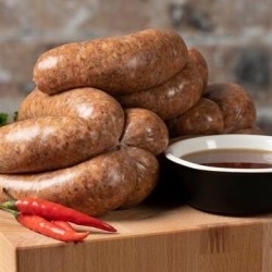 Smoked Maple & Chilli Sausage
