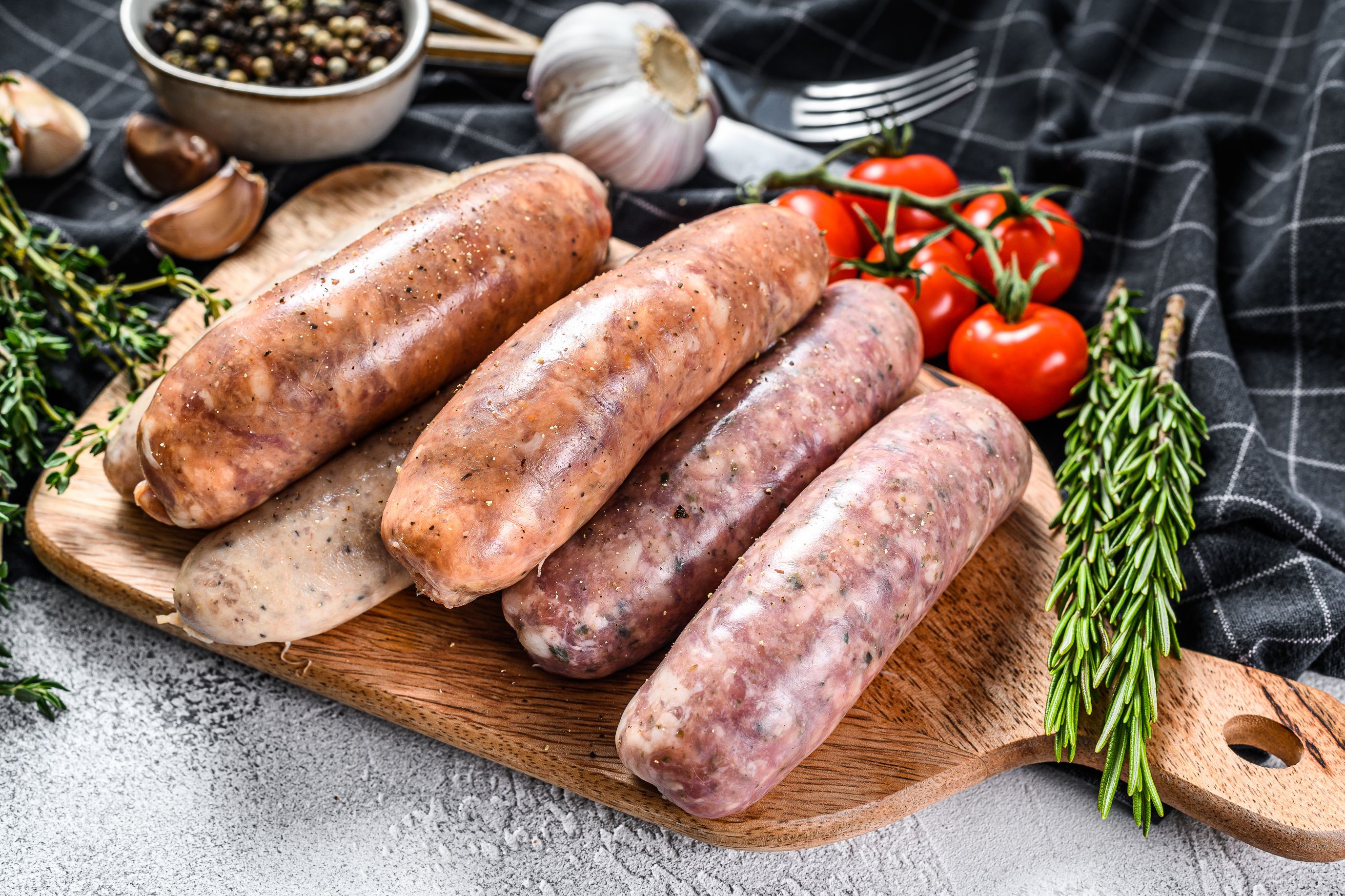 Sausages