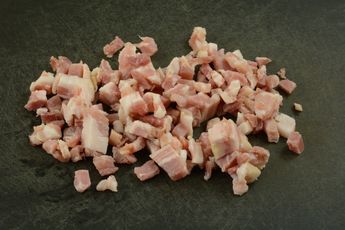 Bacon Pieces