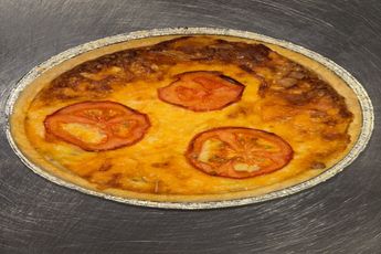 6 inch Quiche Lorraine