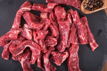 Beef Strips