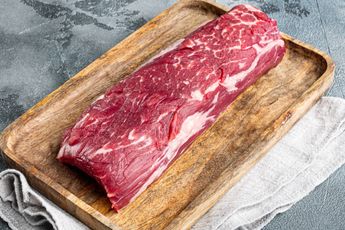 Middle Fillet steak joints