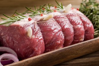 Sirloin Boned & Rolled