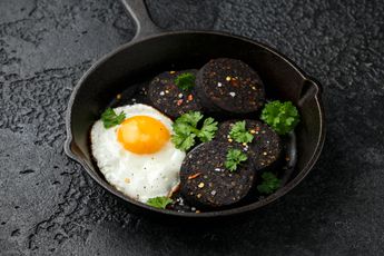 Northumbrian Black Pudding