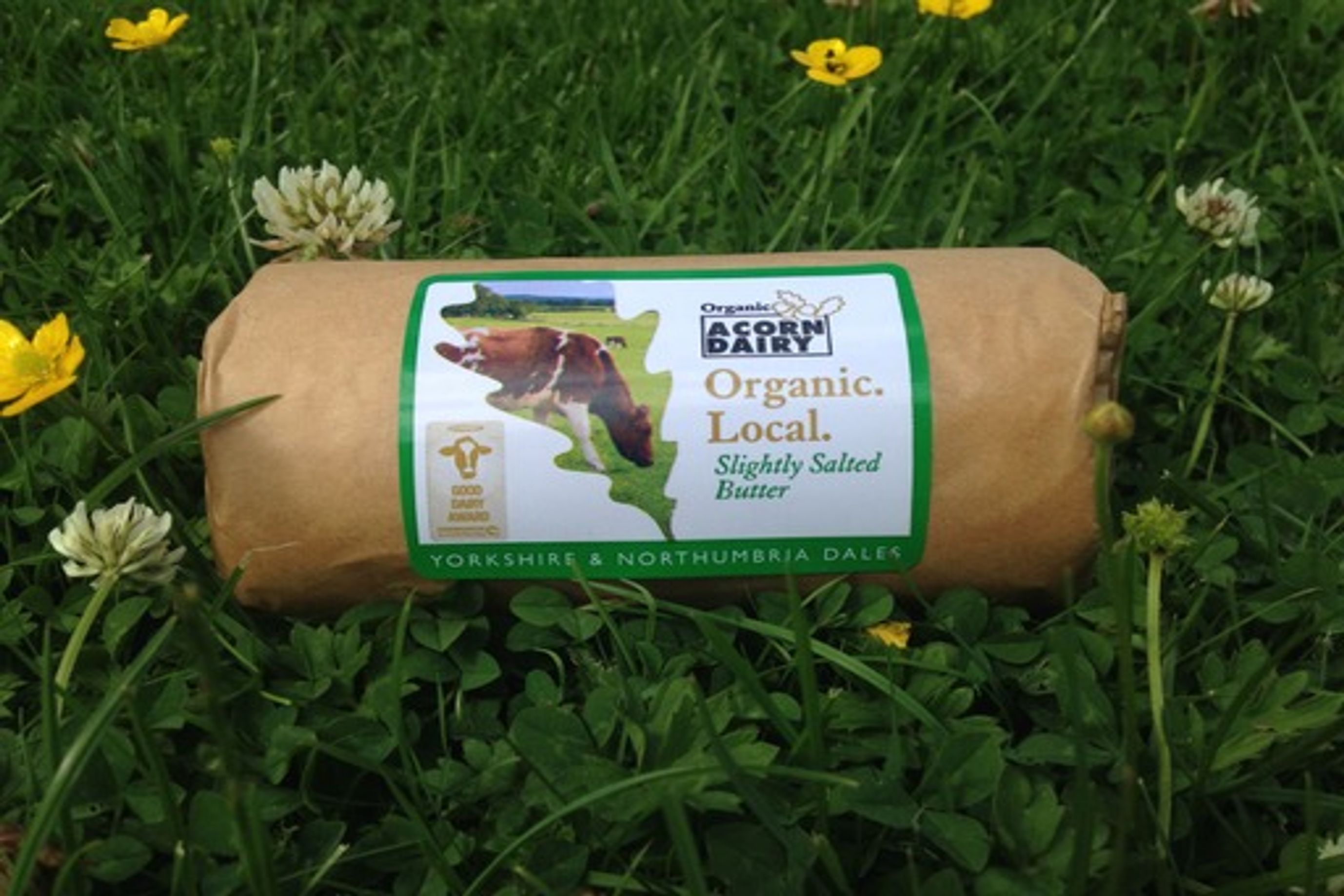 Acorn Butter