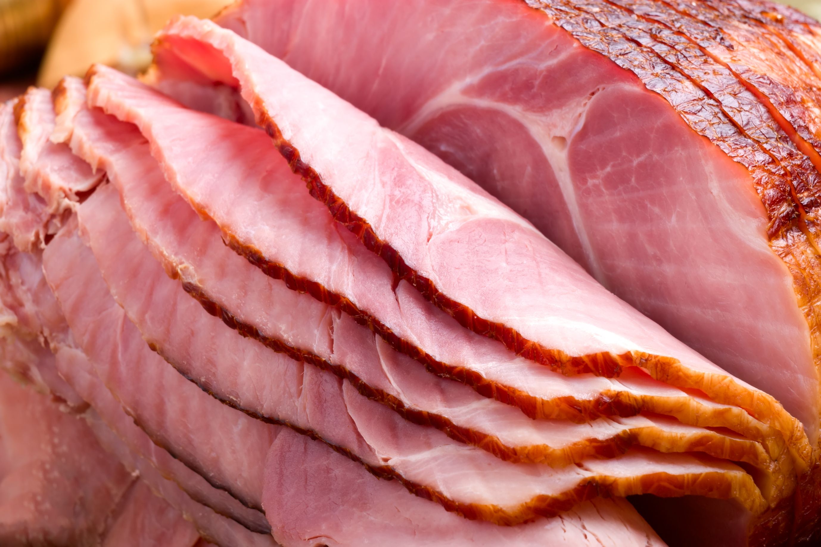 Roast Ham