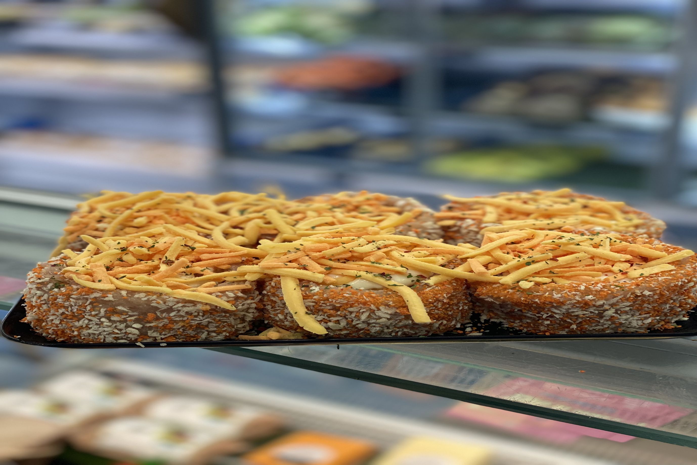 Parmo Truffle