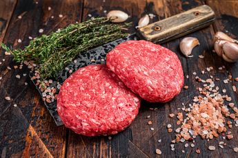 Gluten Free Beef Burgers