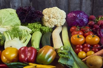 Christmas Veg box