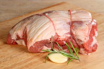 Shoulder of Lamb Boned & Rolled