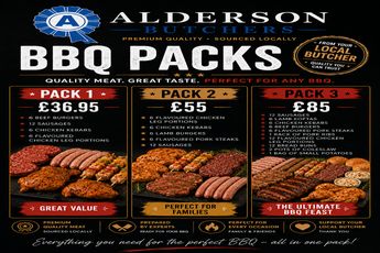 BBQ pack 1