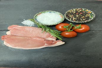 Pork Loin Steaks