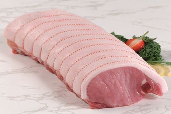 Rolled Loin of Pork Meal