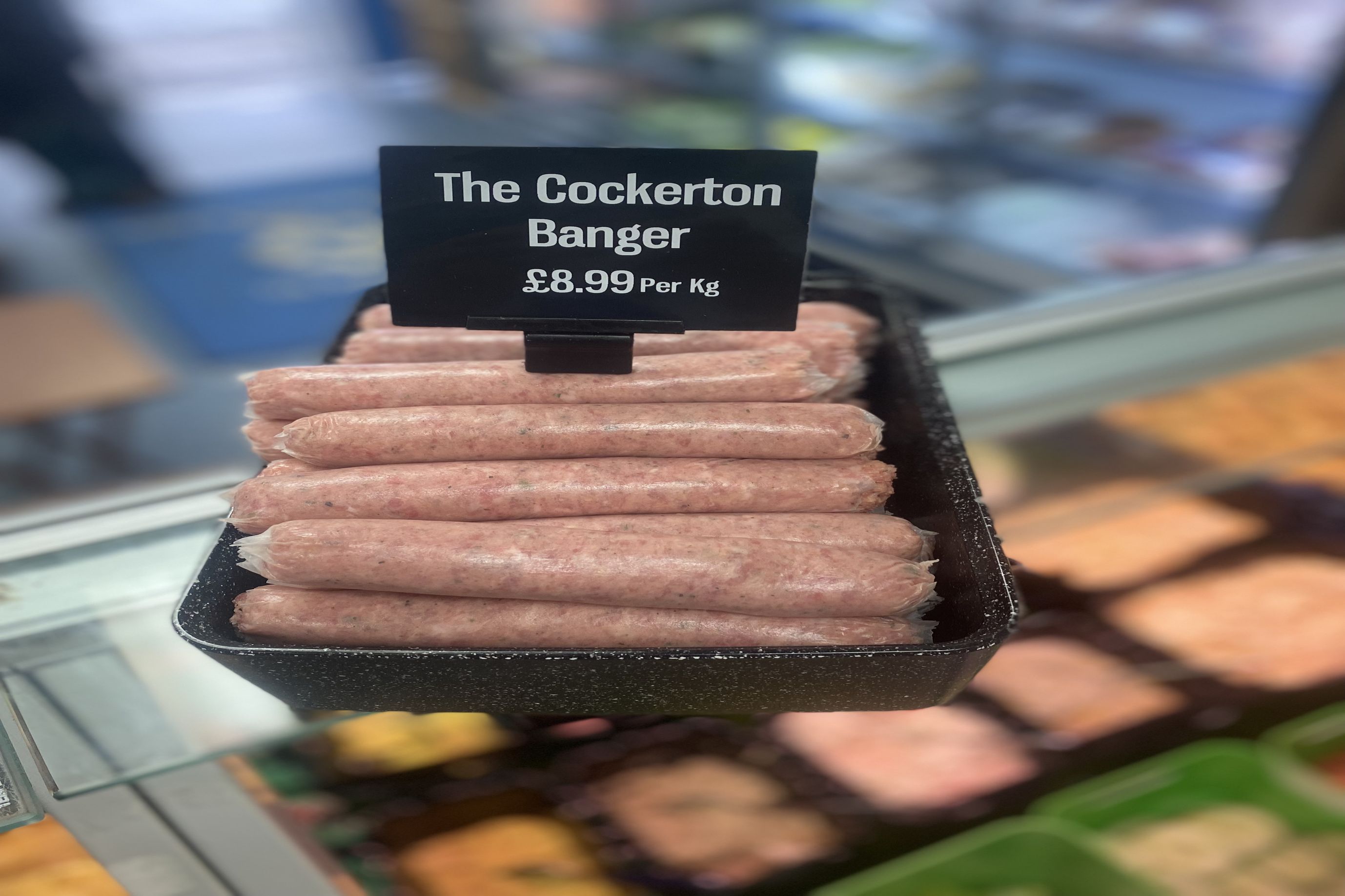The Cockerton Banger