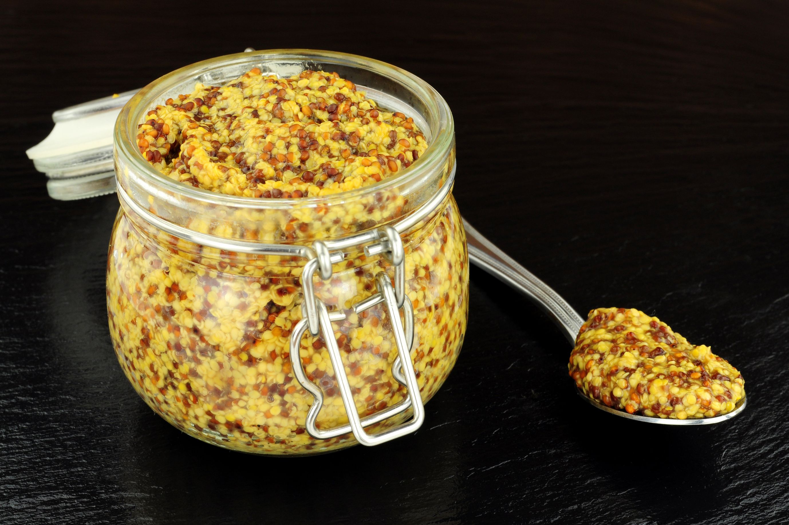 Wholegrain Mustard